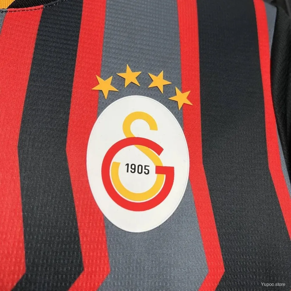 Детская третья форма Галатасарай 2024/25