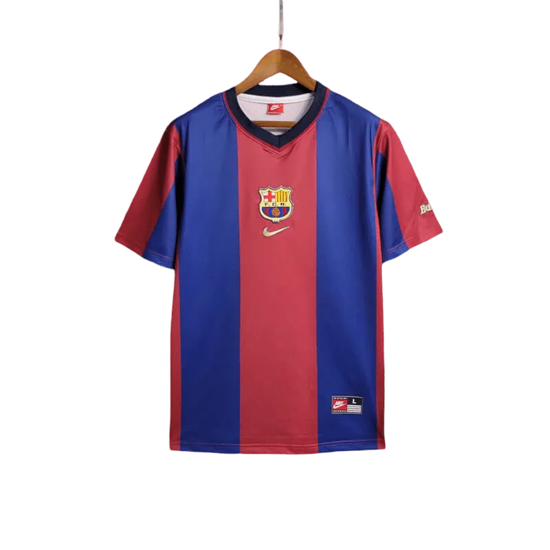 Барселона ретро · 1998/1999