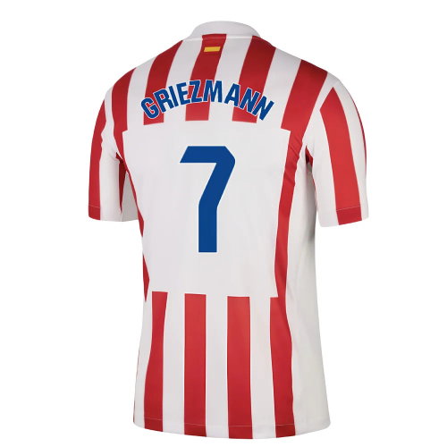 Форма Антуан Гризманн — фамилия GRIEZMANN № 7