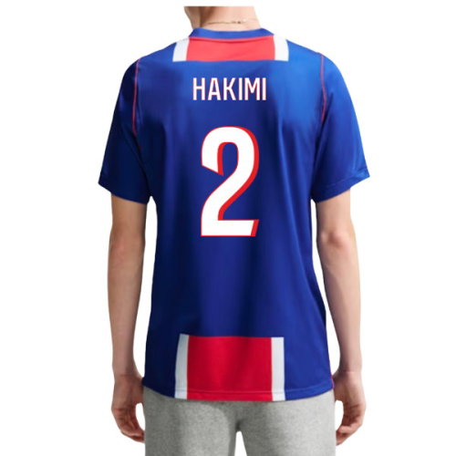 Форма Ашраф Хакими — фамилия HAKIMI № 2
