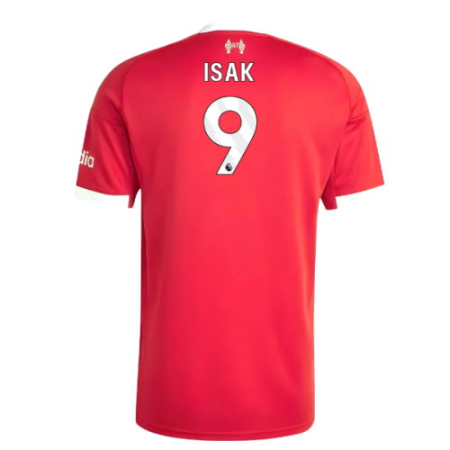 Форма Александр Исак — фамилия ISAK № 9