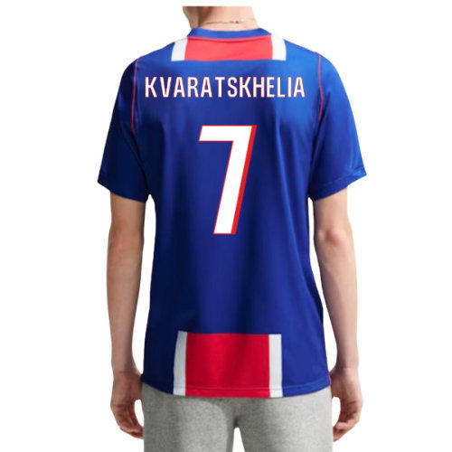 Форма Хвича Кварацхелия — фамилия KVARATSKHELIA № 7