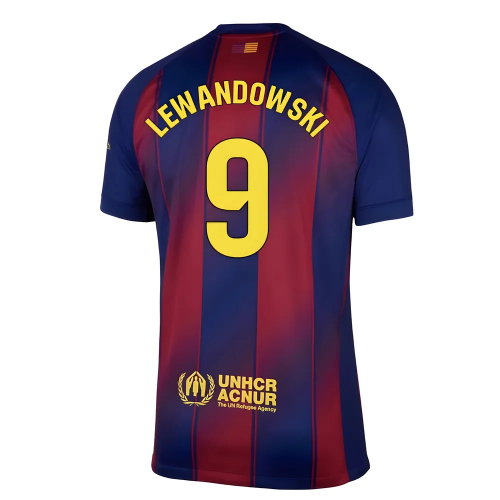 Форма Роберт Левандовски — фамилия LEWANDOWSKI № 9
