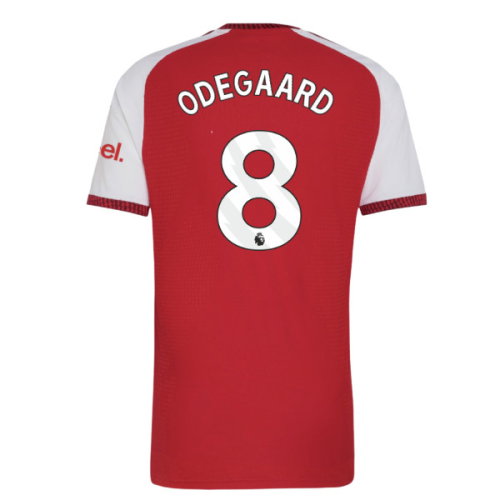 Форма Мартин Эдегор — фамилия ODEGAARD № 8