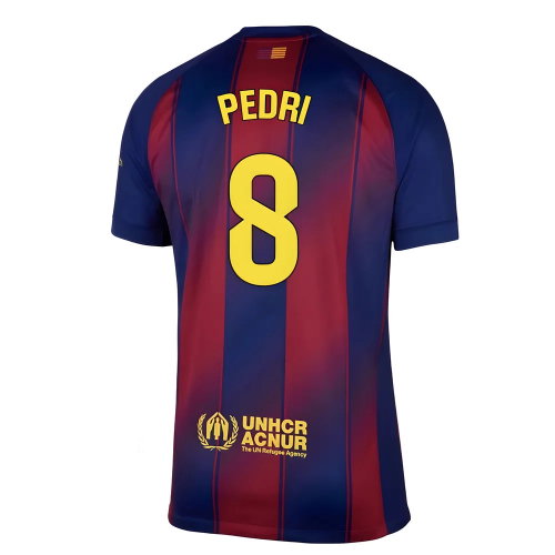 Форма Педри — фамилия PEDRI № 8