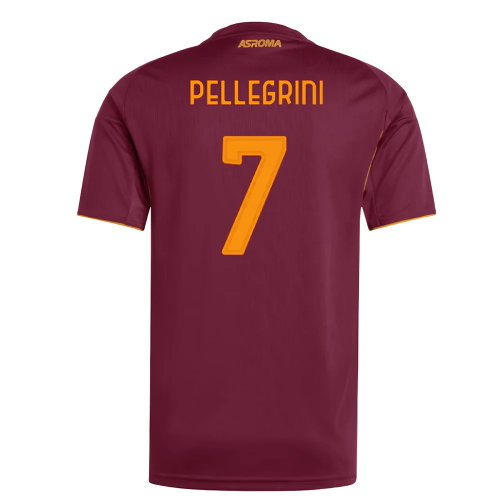 Форма Лоренцо Пеллегрини — фамилия PELLEGRINI № 7