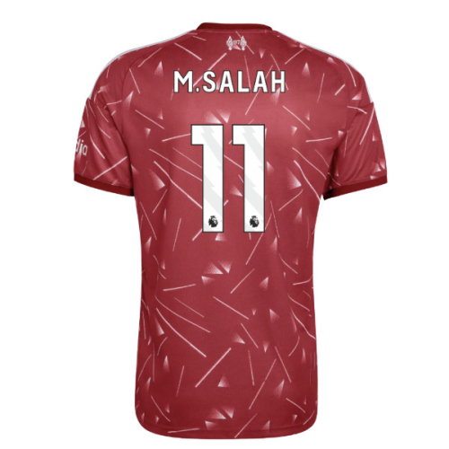 Форма Мохамед Салах — фамилия SALAH № 11